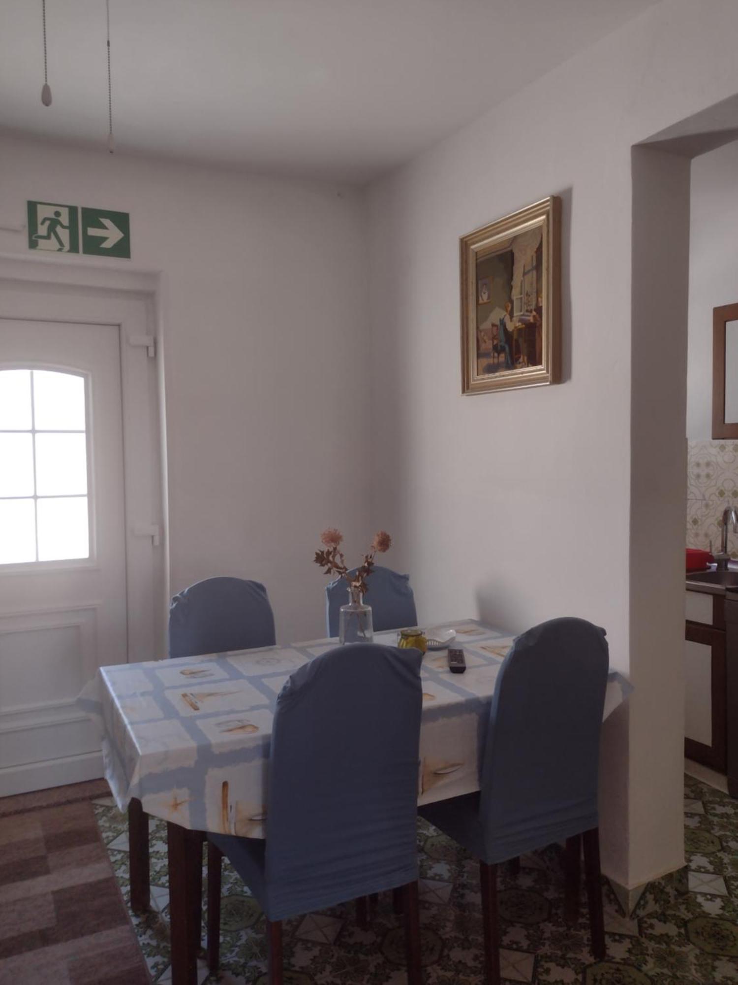 Apartmani Alen Dinjiška Exteriör bild